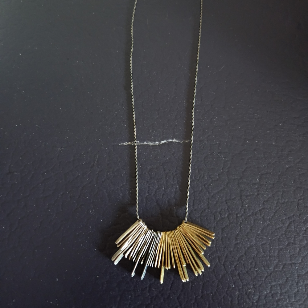 💥NEW N3032 Silpada Let's Hang Out Necklace Vintage Rare